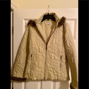 Cabi lightweight hoodie jacket